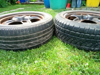 disky 6.5Jx16 ET39 Opel Zafira - 2