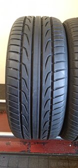 Semperit Speed-Life 215/50 R17 91Y 6,5mm - 2