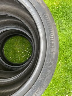 Pneumatiky 245/40 r18 continental - 2