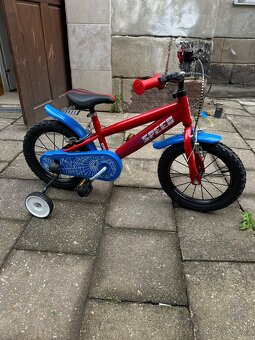 Dětské kolo - 2