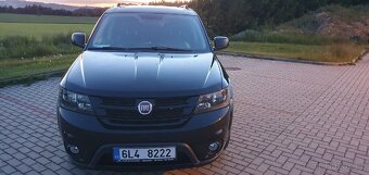 Fiat Freemont Black Code 2.0 Multijet 170k 4x4 AUT - 2