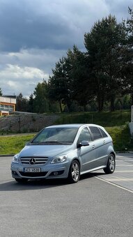 Mercedes B200 CDI automat - 2