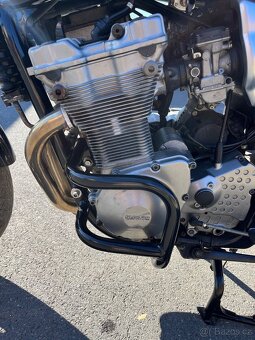 Suzuki GSF 600 Bandit - 2