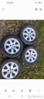 kola 195/65 R 15 - 2