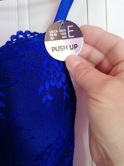 Dámská Push-up podprsenka - 2