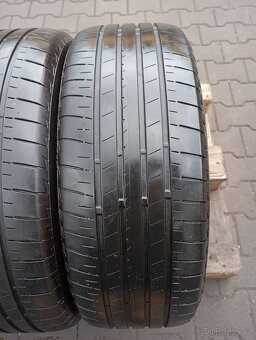 215/55/18 letní pneu bridgestone - 2