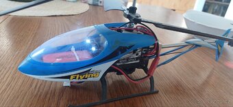 RC Helikoptera flying warrior - 2