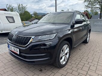 Škoda Kodiaq 2.0 TDi/140 KW Paket Style Plus 4x4 - 2