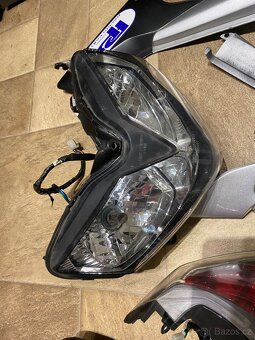 Honda cbr 125 2004 - 2
