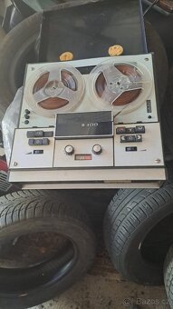 magnetofon B400 - 2