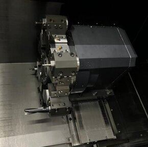 SOUSTRUH CNC - TL 2000 L - 2