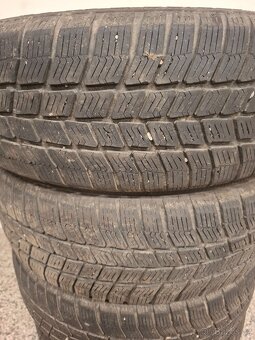 Pneu zimní 185/60 R15 Barum - 2