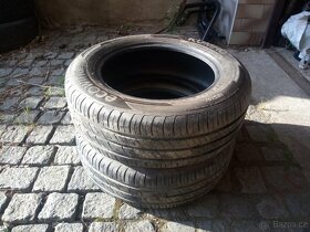 195/60 R15 letní pneu 2ks Kumho 7mm - 2