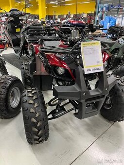 Čtyrkolka 125 ccm - 2