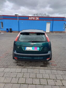 Ford focus mk 2 1,6 16v - 2
