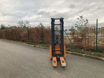 Elektrický vysokozdvižný vozík STILL EGV-S14 |PS6232| - 2