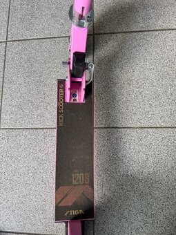 Prodám koloběžku Stiga 120s - 2