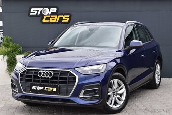 Audi Q5 2.0TDi.LED.ACC.EL.KUFR.DPH.SERVIS AUDI - 2