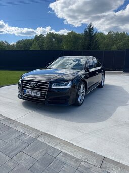 Audi A8 3.0TDI - 2
