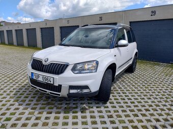 Škoda Yeti 1.2 Tsi 81kw (EA 211) - 2