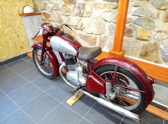Jawa Pérák 250, Jawa ČZ 175/356 - 2