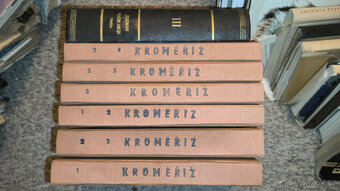 Peřinka - Dějiny města Kroměříže - více částí - 2