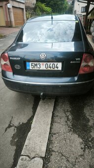 Volkswagen Passat 2.8 V6 LPG 4motion - 2