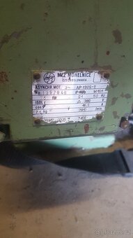 Motor 7,5Kw - 2