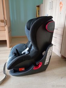 Dětská autosedačka - 2