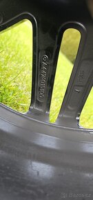 MERCEDES V KLASS AMG STYLING KOLA DISKY 19" - 2