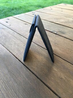 Peněženka Peak Design Stand Charcoal - 2