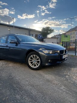 Bmw f31 316d - 2