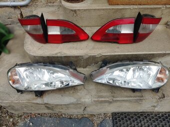 Megane Classic I, Renault Megane I - 2