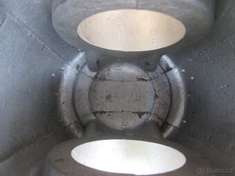 píst 110 mm komůrkový vstřik - 2