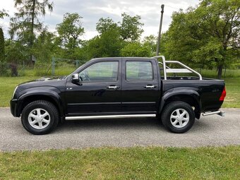 ISUZU D-MAX 3,0 DiTD 120kw FACELIFT 4x4 AUTOMAT - 2
