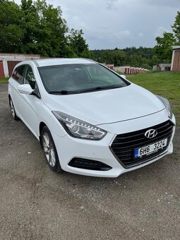 Hyundai I40 1.7CRDi automat - 2
