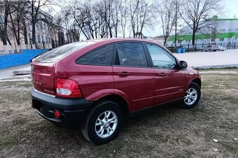 SsangYong Actyon 2.0 XDi 4x4 - 2