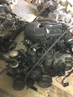 M43B19 motor - 2