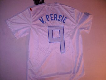 Národný dres Holandska Van Persie 2011 - 2