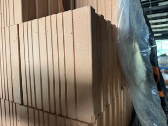 Cihly porotherm thermoplan t16 - 2