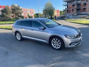 Volkswagen Passat b8 2021 rok 2.0d Dsg - 2