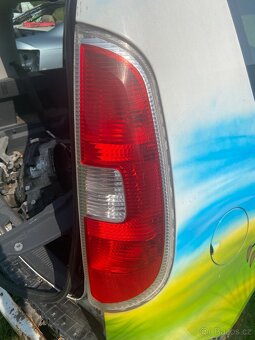 Zadni svetla Skoda Roomster - 2
