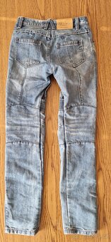 Moto kevlar jeans - 2