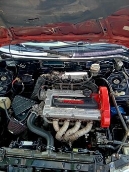 Mitsubishi Eclipse 2g - 2