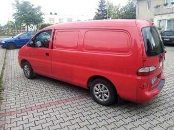 Hyundai H1 do 20000 Kč koupím - 2