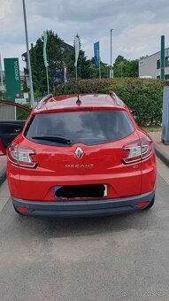 Reno Megane Grandtour 1.5dci 81 kw - 2