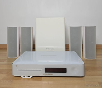 Harman Kardon BDS 785 /4K/3D Blu-ray/AirPlay/WiFi - 2