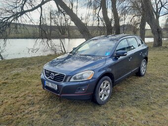 Volvo XC60 2.4D 136kw manuál, původ ČR - 2