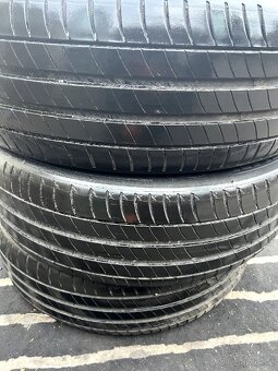 Letní pneu Michelin 205/55 R19 - 2