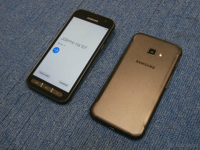 Malý odolný Samsung Galaxy Xcover 4 - 2
